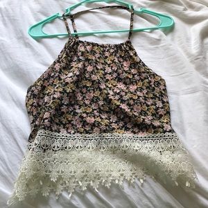 Floral top